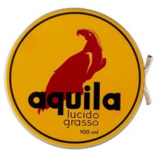 Aquila grasso originale lucido