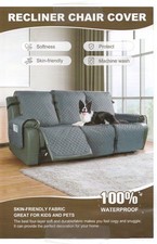 1pz Antiscivolo Reclinabile