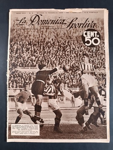 Rivista domenica sportiva - rivista,