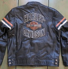 Giacca moto harley davidson - giacca,