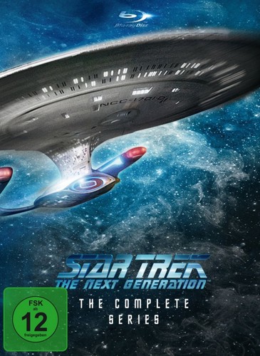 Star trek the - the, next