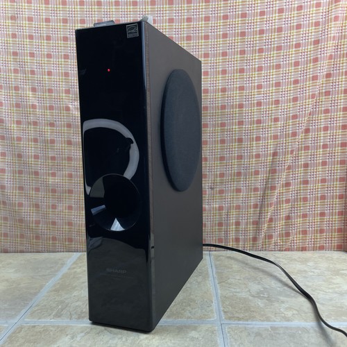 Sharp sl50 sistema home - sharp,