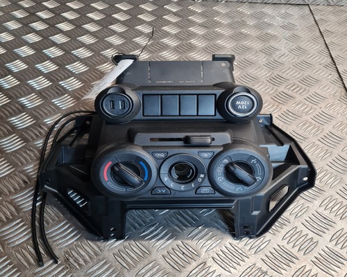 Modulo climatizzatore suzuki - climatizzatore,