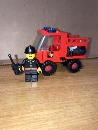 Lego 6650 camion - lego,