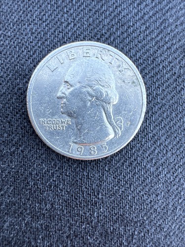 Moneta quarto dollaro - moneta, da