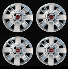 Set copricerchi coppa ruota - copricerchi,