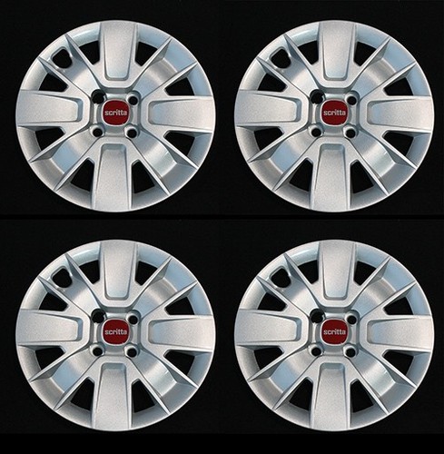 Set copricerchi coppa ruota - 4,