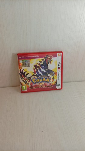 Pokémon rubino omega - pokémon,