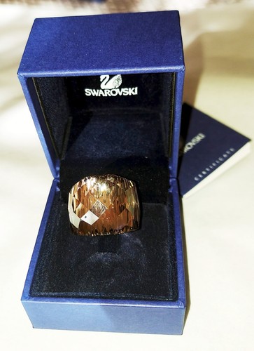 Anello swarovski nirvana raso - swarovski, nirvana,