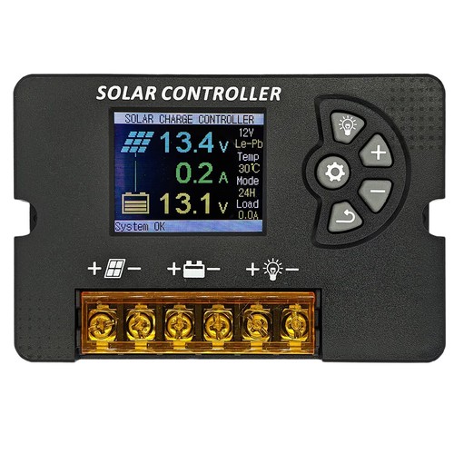 Regolatore carica solare - regolatore,