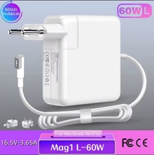 Caricatore Macbook Alimentatore PC Caricabatterie MagSafe Laptop Mag1 60W L-Type