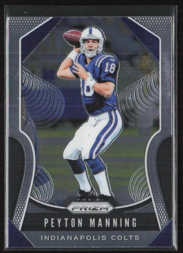 Panini prizm 2019 peyton - panini,