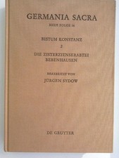Das Bistum Konstanz; Teil: 2