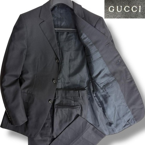 Tuta gucci nera spina di - tuta,