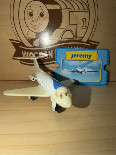 Jeremy treno amici thomas - treno,