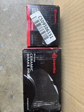 Brembo brake pads front - brembo, and
