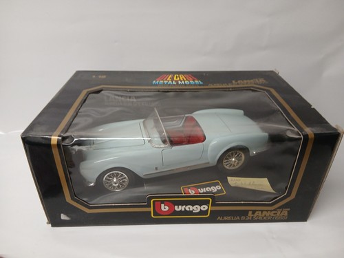 Burago lancia 24 - 1:18, b