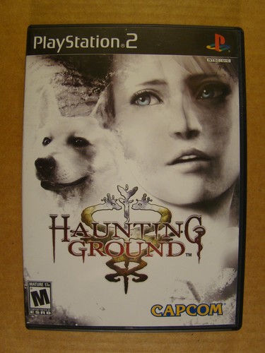 Haunting ground horror - -,