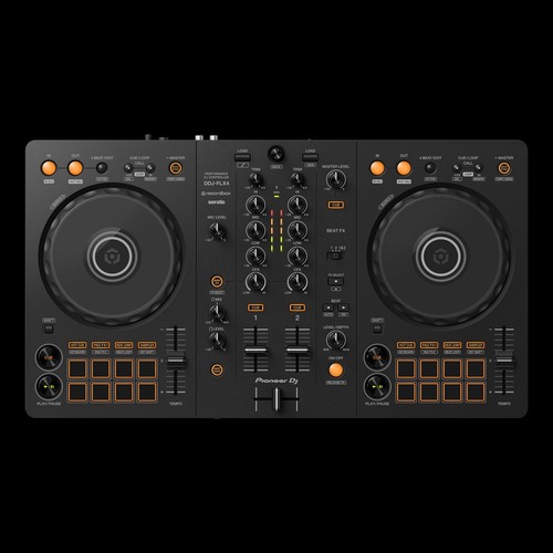 Pioneer ddj flx4 deck - pioneer, ddj-flx4