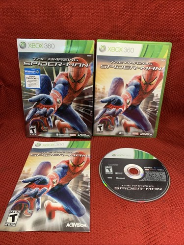 The amazing spider - the,