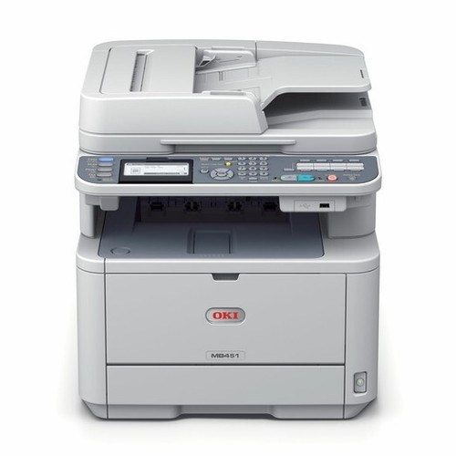 Oki mb451w stampante - oki,