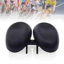 Sella Bici Sto?d?mpfung Dual Pad Sella Morbida Regolabile Sella Bici NUOVO