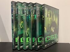 C.S.I. LAS VEGAS SECONDA STAGIONE COMPLETA - DVD Cofanetto in italiano CSI 2