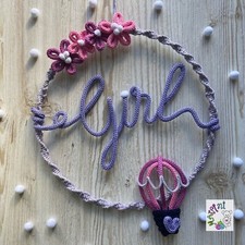 fiocco nascita cerchio