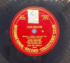 Lucien Muratore 78 IRCC Monna