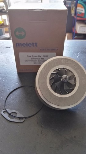 Turbo ricambio core assy - turbo,