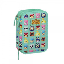 ASTUCCIO 3 ZIP ANIMAL CROSSING