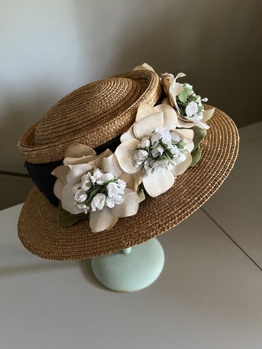 Pinco pallino cappello paglia - cappello,
