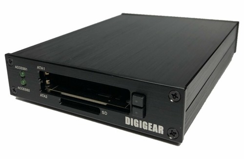 Digigear dual ata - ata, pcmcia