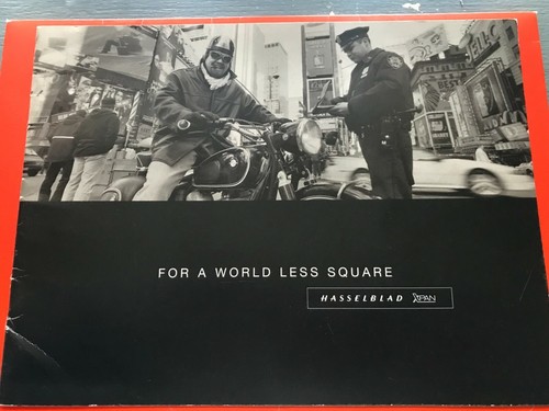 Brochure depliant originale