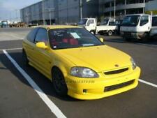 COFANO ISOLATORE HONDA CIVIC TYPE R EK9 74141-SR3-000 jdm ricambi auto grigio importazioni