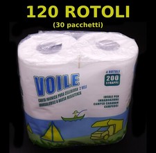 Carta igienica Voile 120