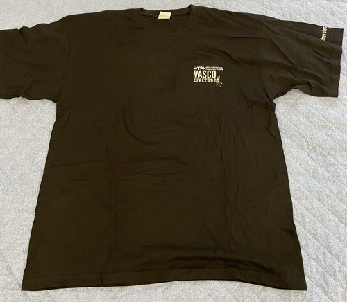 Vasco rossi maglietta shirt - rossi, t-shirt