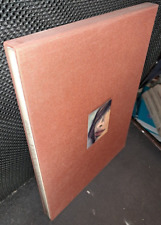 ANTONIO NOCERA: PASTELLI portfolio Bolis 1991 copia n° 230 di 500 complessive