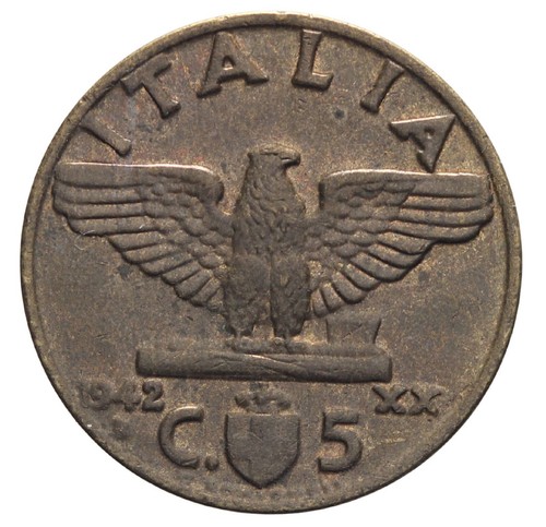 Regno italia 5 - dn,