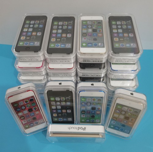 Apple ipod touch - 6°, 5°
