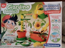 Il giardino botanico scienza &