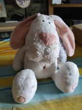 Peluche di coniglio dal grande muso - Nici