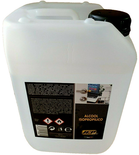 Alcool isopropilico