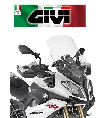 Cupolino trasparente bmw - cupolino, s