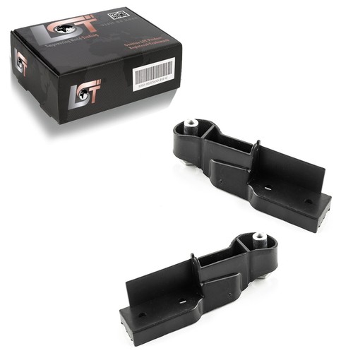 Supporto fissaggio paraurti - 2x,