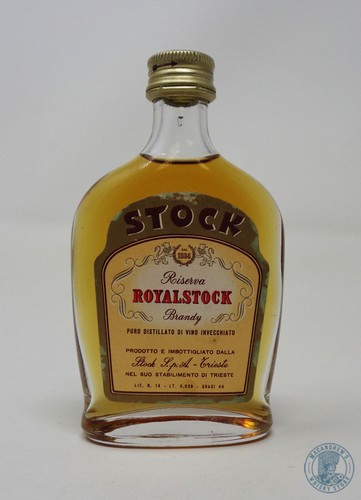 Miniature mignon brandy - miniature, /