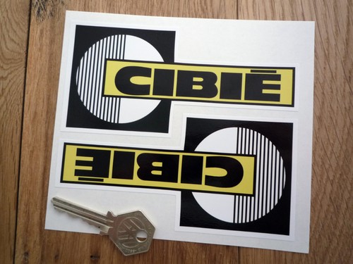Adesivi auto corsa cibie - auto, da