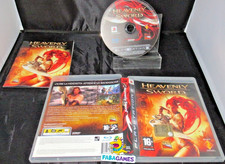 PS3 Heavenly Sword _ per
