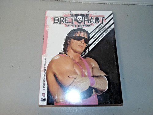 Bret hit man hart the - "hit, man"