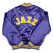 Giacca Vintage Utah Jazz •